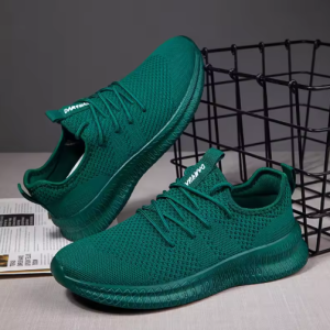 Fashion Men Sneakers Mesh Casual Shoes